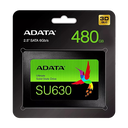 Disco Solido Ssd 480 Gb Sata Adata Su630