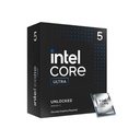 PROCESADOR INTEL CORE ULTRA 5 245K ARROW LAKE (1851) (BX80768245K) S/COOLER
