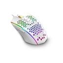 Mouses T-DAGGER IMPERIAL 7200 DPI RGB 8 BOTONES BLANCO (T-TGM310W-RGB)-(6950376710055)