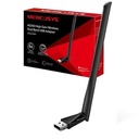 MERCUSYS PLACA DE RED USB (M) AC650 5DBI ANTENA CON GIRO 180° (MU6H)
