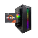 MELI Pc AMD 5600G 16GB 480GB RGB