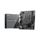 MOTHER MSI PRO B760M-E DDR4 14TH (1700) DDR4  (911-7D48)