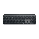 Teclado Logitech Inalámbrico Mx Keys Español Negro (920-011561)