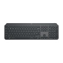 TECLADO LOGITECH K950 INALÁMBRICO SLIM NEGRO (920-012432)