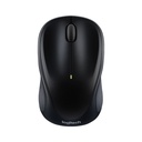 MOUSE LOGITECH INALÁMBRICO M317 - NEGRO (910-003416)