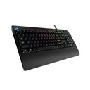 TECLADO LOGITECH G213 RGB PRODIGY GAMING ESPAÑOL 920-008086