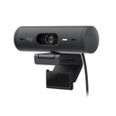 Webcam Logitech Brio 500- Negro (960-001412)