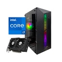MELI Pc INTEL I7 12700 16GB 1TB WIFI RGB RTX 3050