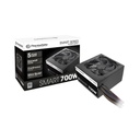 Fuente 700W THERMALTAKE SMART WHITE 80 PLUS (SPD-700AH2NXW-D)