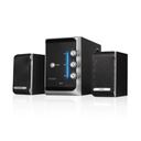 PARLANTE NOGANET HOME THEATER MULTIMEDIA 2.1 BLUETOOTH 50W POTENCIA (S2176)