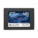 Disco Ssd PATRIOT BURST ELITE 480GB SATA (PBE480GS25SSDR)