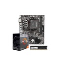 Combo Actualizacion pc Amd ATHLON 3000G + mother AM4 + 8GB DDR4